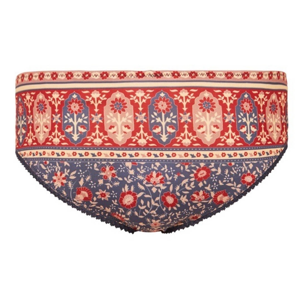 New spell designs jasmine navy bloomer panty M blu - Picture 11 of 14